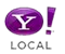 Yahoo Local icon